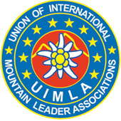Logo Union of international Mountain leader assocations